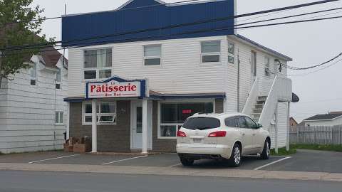 La Pâtisserie des Iles